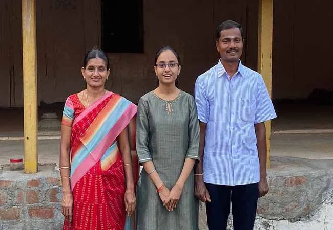 Former President Obama-led team invites Tamil Nadu student!