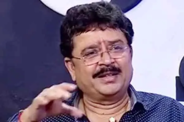  SV Shekhar says BJP will not win in Tamil Nadu until Annamalai is there