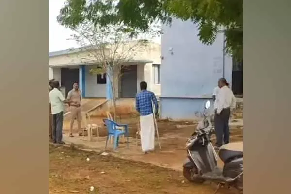 Sivagangai district bank incident