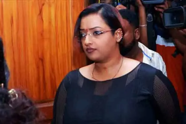 Kerala gold theft case; 44 people including Swapna Suresh fined!