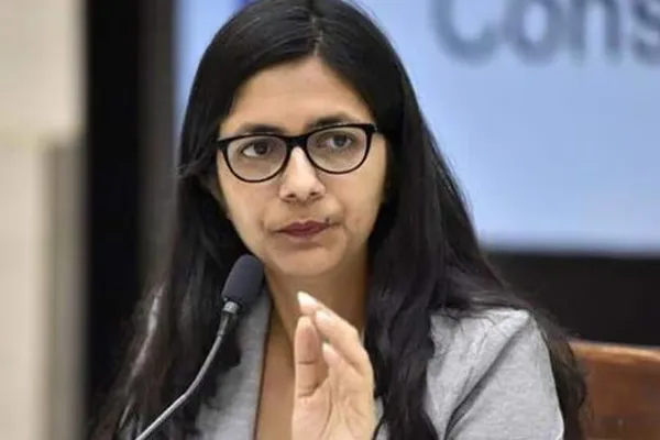 Aam Aadmi Explanation Sensational allegation of female MP