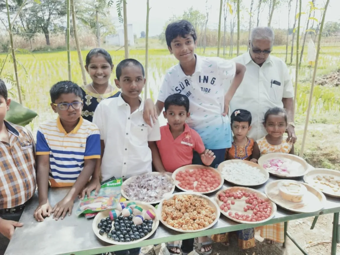 dharmapuri district family pongal celebration 