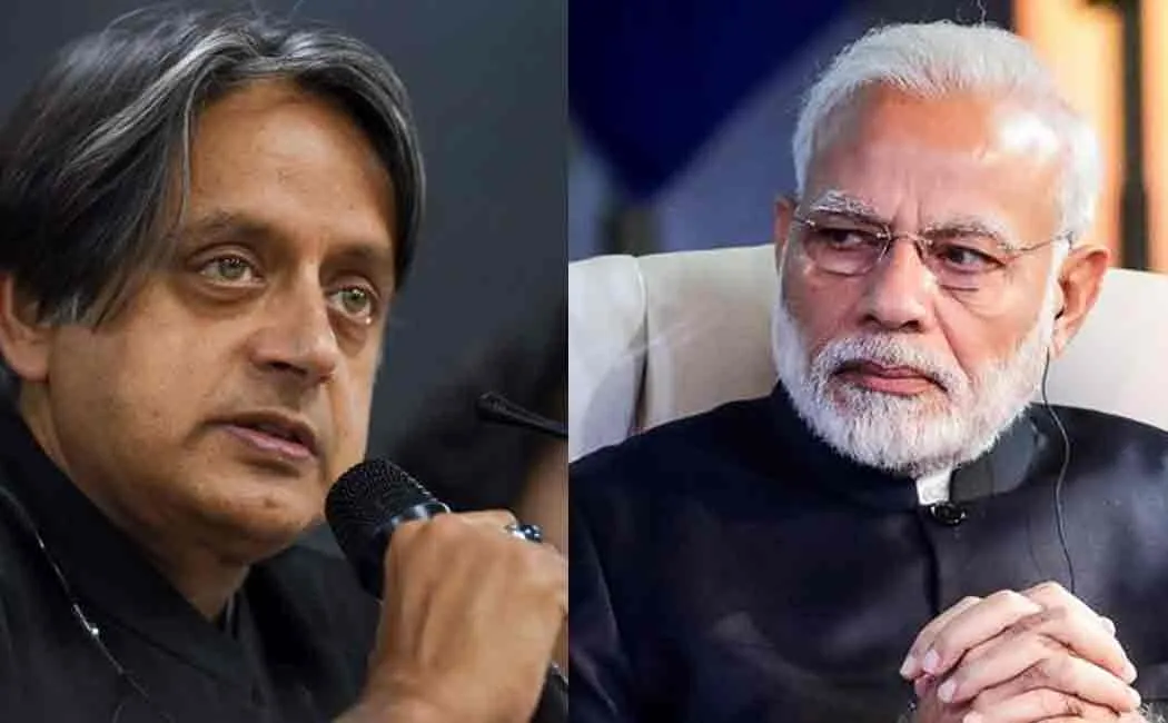 shashi tharoor 