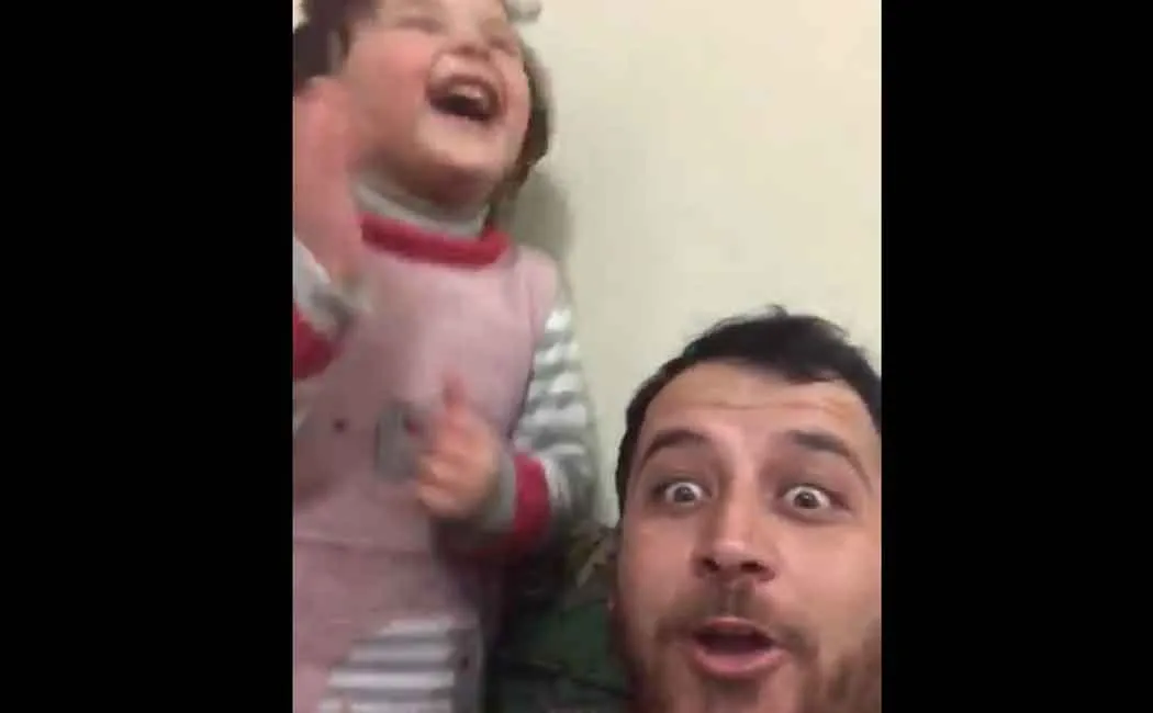 syria viral video