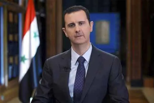 Russia allow political asylum to ex-Syrian president