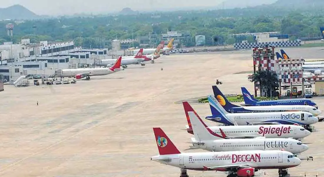  First domestic air service to be launched tomorrow