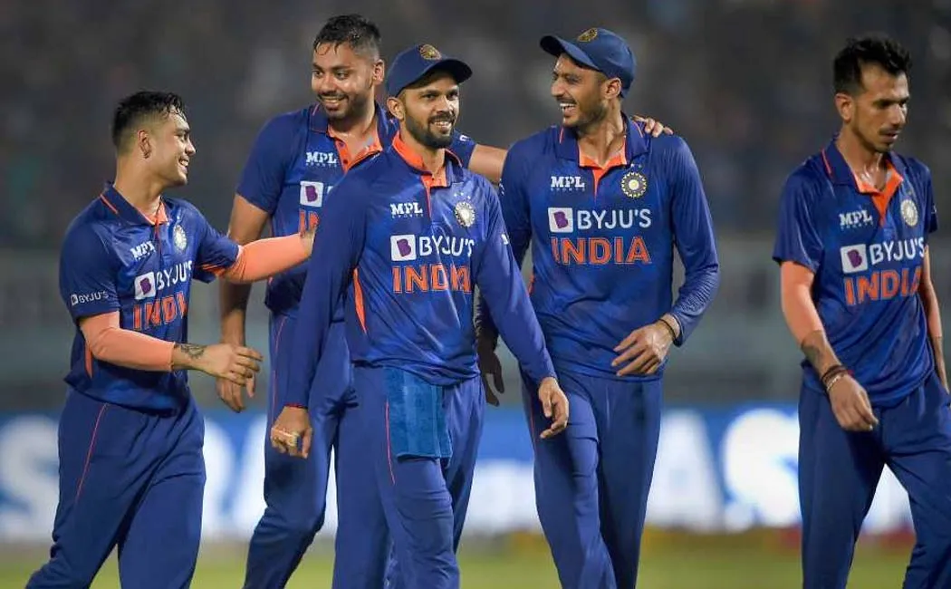 T20 series against Australia; Indian team announcement