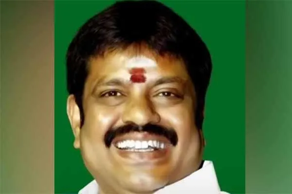 Case registered against AIADMK former MLA