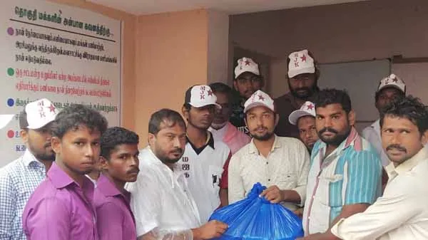 THAMIMUN ANSARI - gaja - nagai