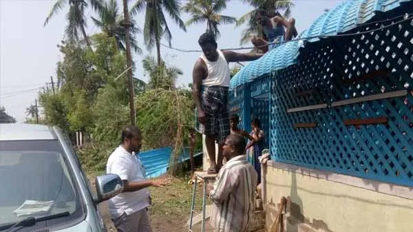 THAMIMUN ANSARI - gaja - nagai