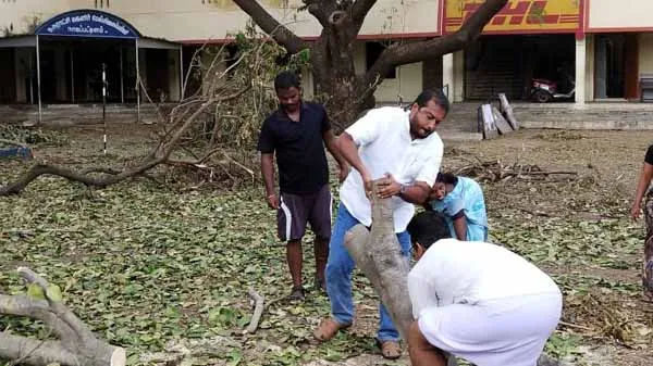 THAMIMUN ANSARI - gaja - nagai