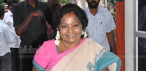 tamilisai soundararajan interview