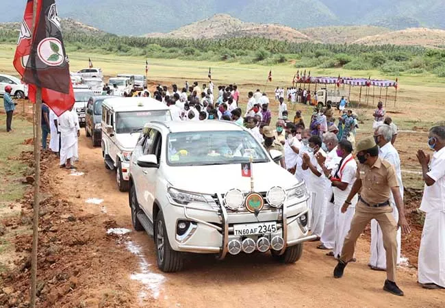 theni district lake and other lakes cleaning process deputy cm ops 