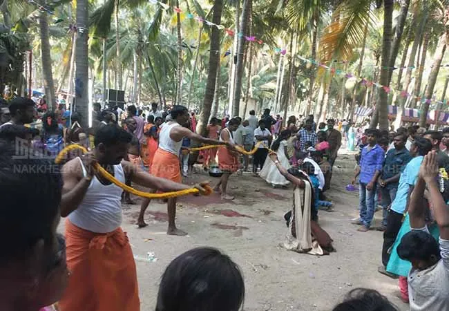 krishnagiri local festival peoples different attitude 