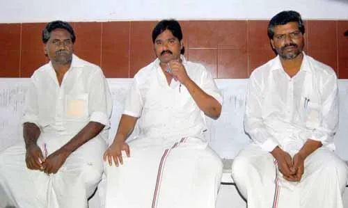 Dharmapuri bus fire case - 3 people released from Vellore jail