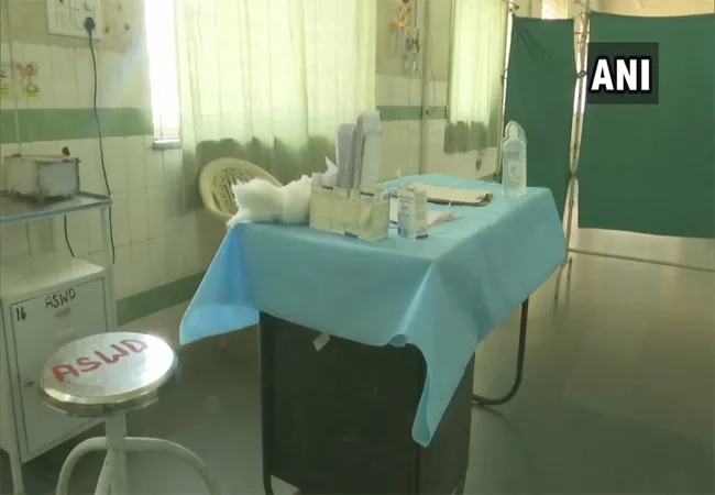 Preparations underway for COVID19 vaccination dry run to be conducted 