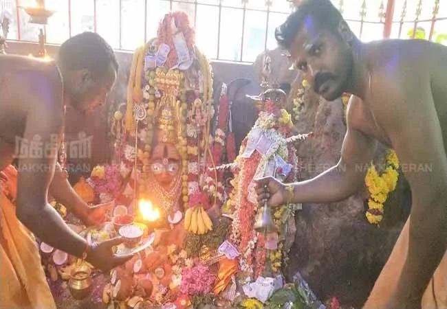 krishnagiri local festival peoples different attitude 