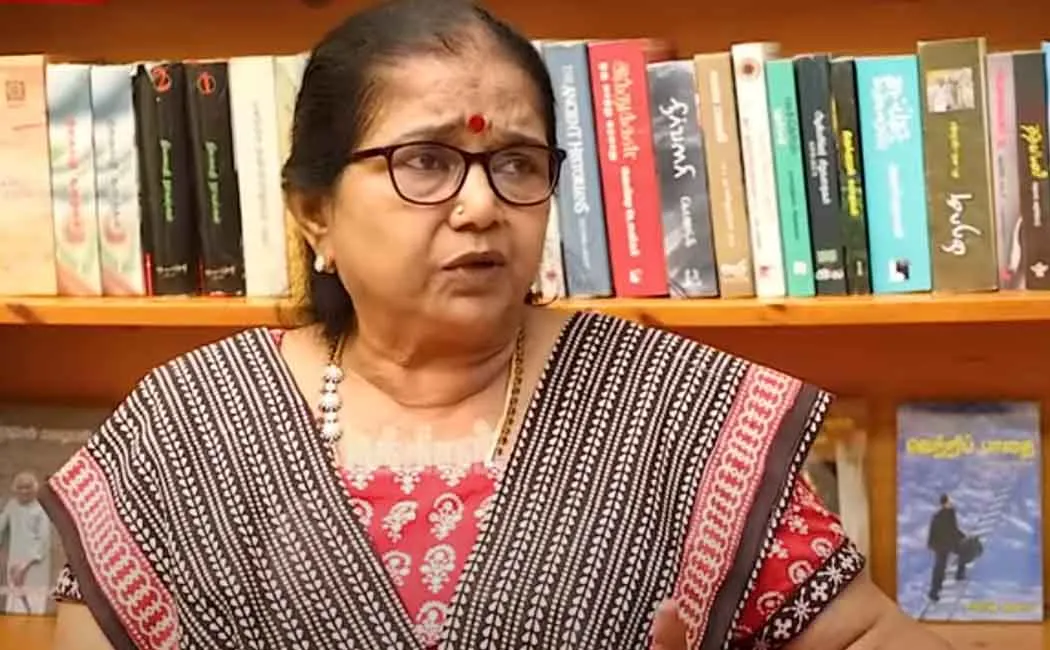  Thilagavathi IPS (Rtd) Thadayam : 03