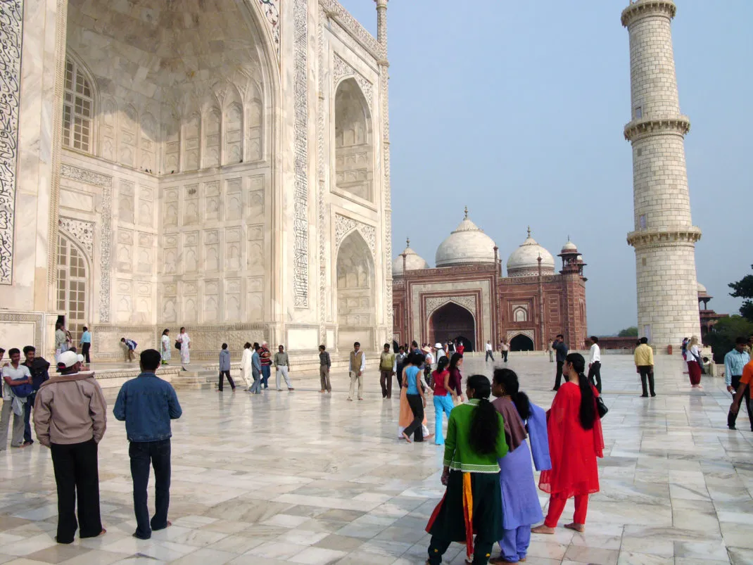 taj