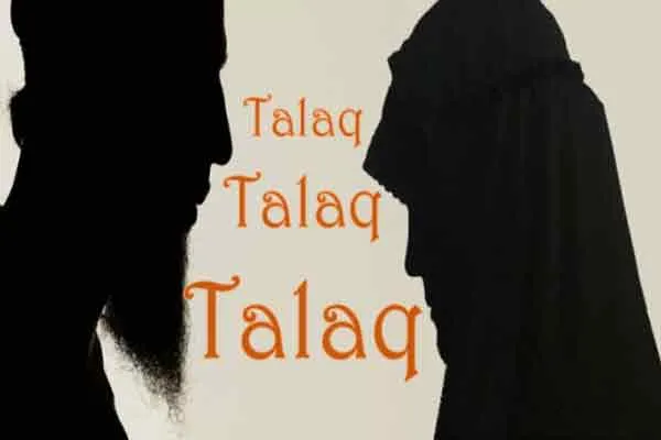 The husband said triple talaq to the teacher in front of the students