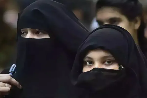 Muslim husband who divorced his wife because she refused to be close to his boss