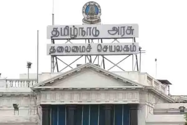 Tamil Nadu government  questioned RSS A registered organization?