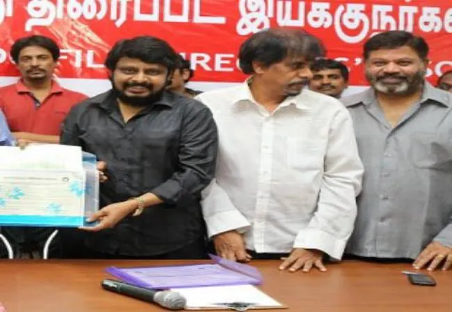 tamilnadu film directors associate election counting start