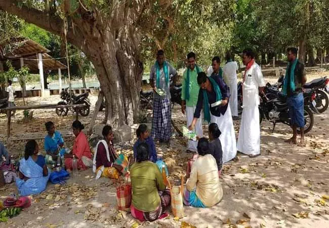 tn assembly election Naam Tamilar Katchi candidates election campaign 