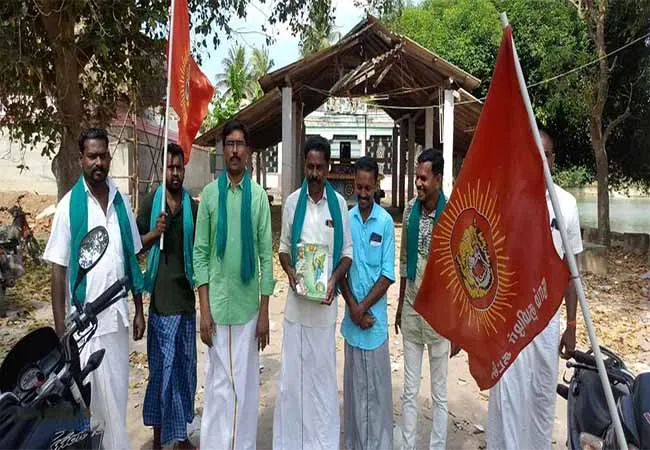 tn assembly election Naam Tamilar Katchi candidates election campaign 
