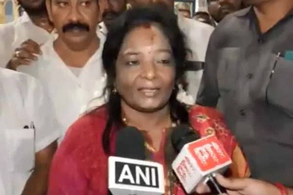 BJP will win more constituencies in TN Tamilisai Soundararajan