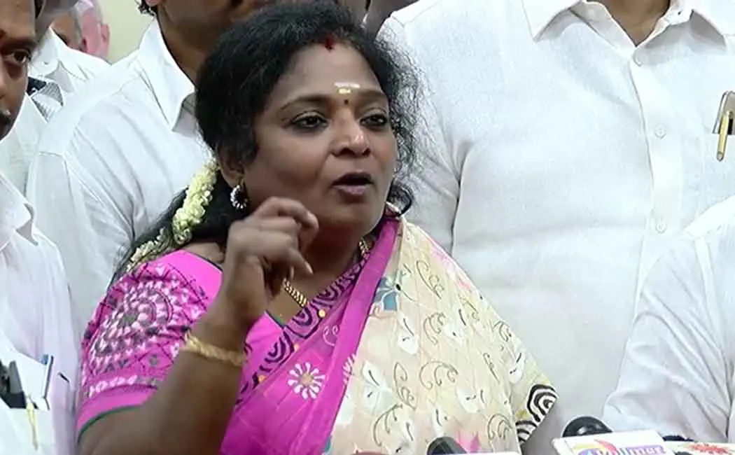 tamilisai sondararajan