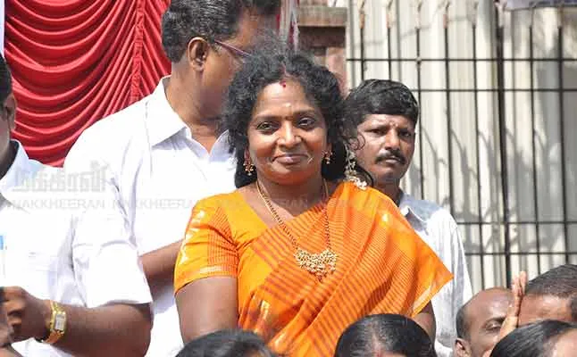 tamilisai soundararajan