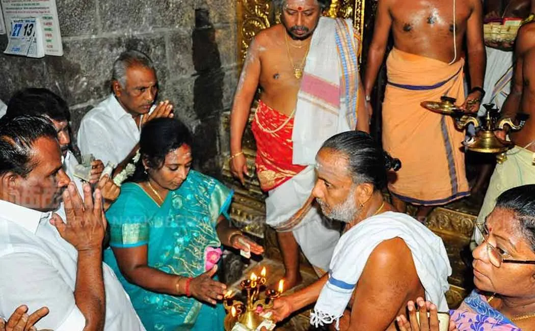 tamilisai's new strategy for loksabha election  