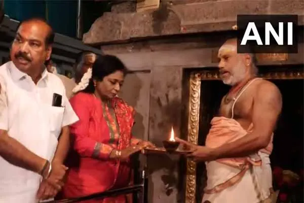 BJP will win more constituencies in TN Tamilisai Soundararajan