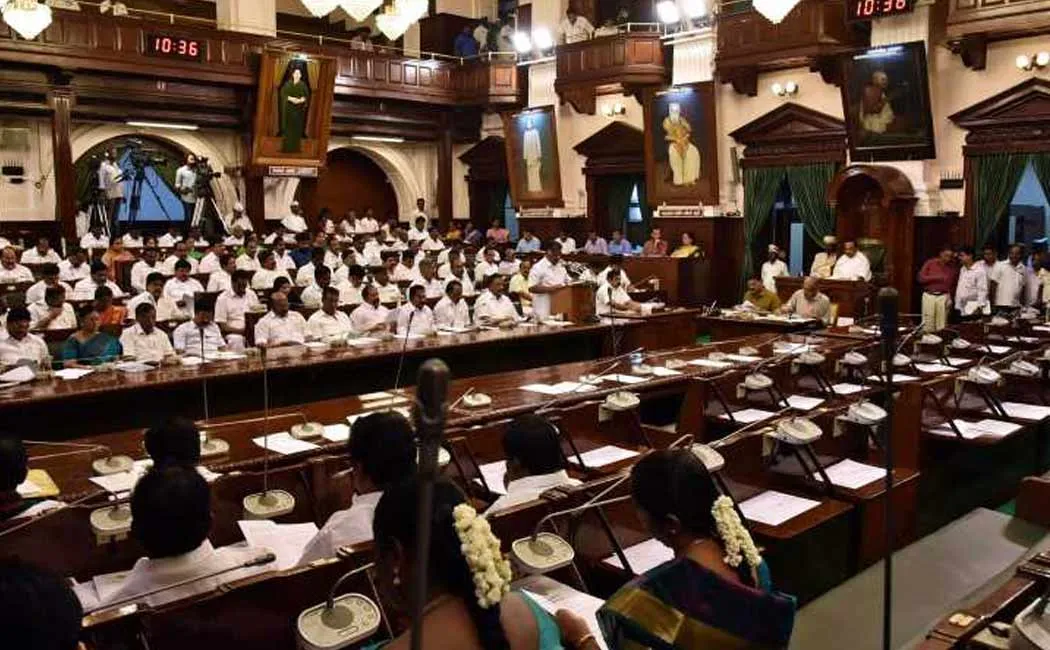 Tamilnadu assembly