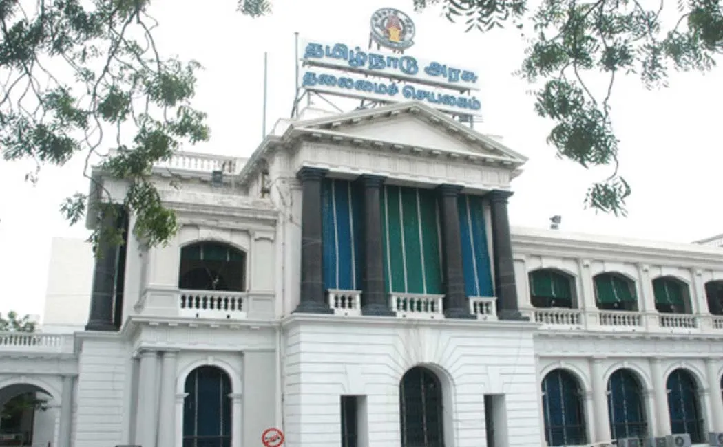  Change in Tamil Nadu Cabinet