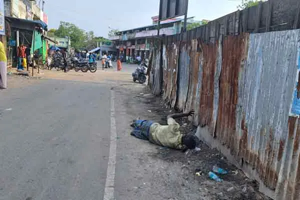cuddalore district chidambaram bus stand three tasmac issue
