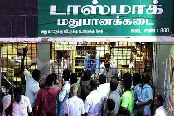 coimbatore karamadai thimmampalayam tasmac incident