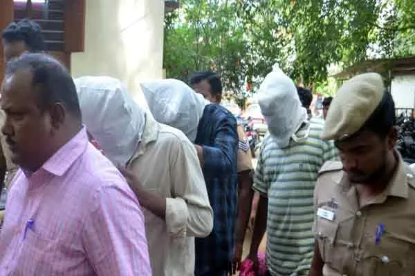 erode veerappanchatram tasmac bar nearest incident  