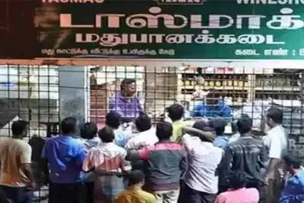 tasmac announcement for price hike