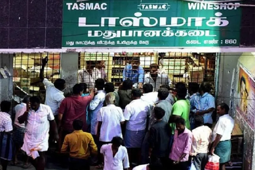 Liquor bottles and cash theft from Tasmac store ...