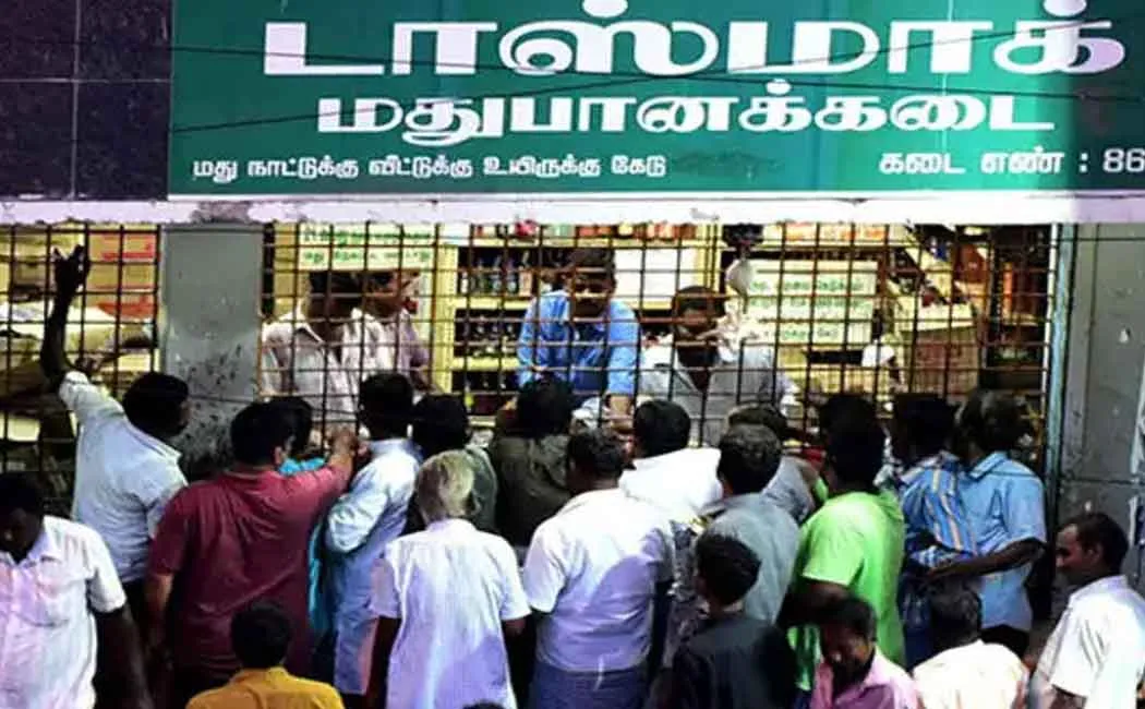 tasmac shops closed date announced tamilnadu 