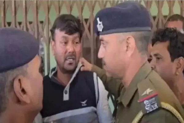 Villagers catch teacher with student in school bathroom red-handed in bihar