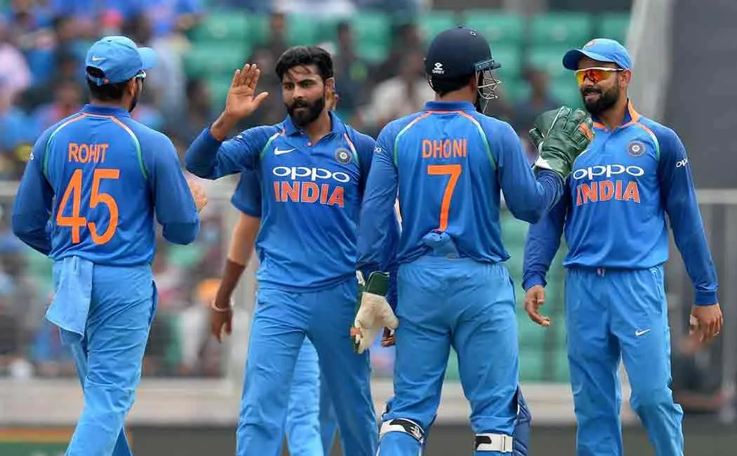 kohli praises rohit sharma's knocks in worldcup