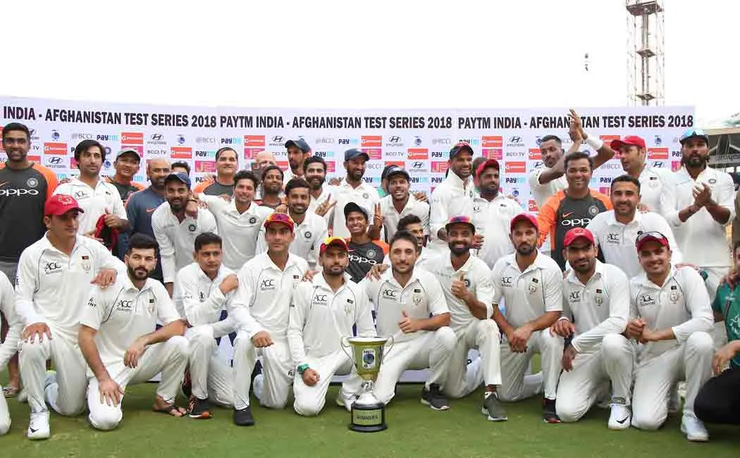 ajinkya rahane and indian cricket team