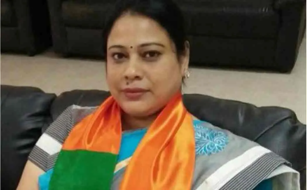 two westbengal mp's placed in cabinet