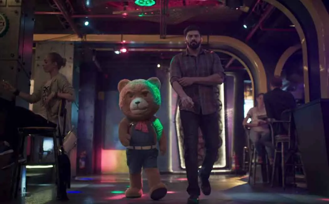 teddy 