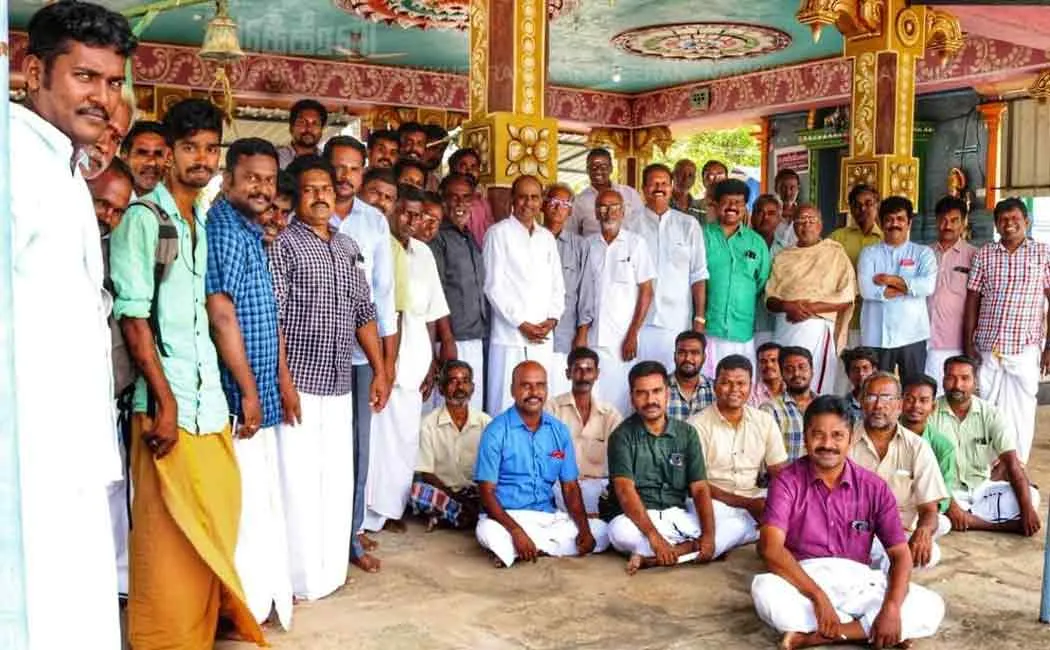pudhukottai nadiyam village