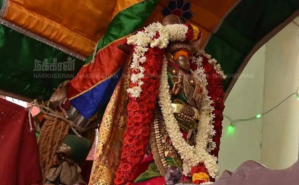 sankarankovil temple function