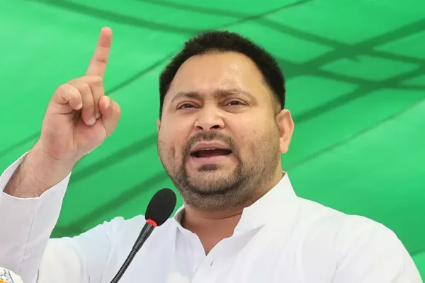Bihar Deputy Chief Minister allegation on Tejashwi Yadav Linked to NEET Exam Malpractice